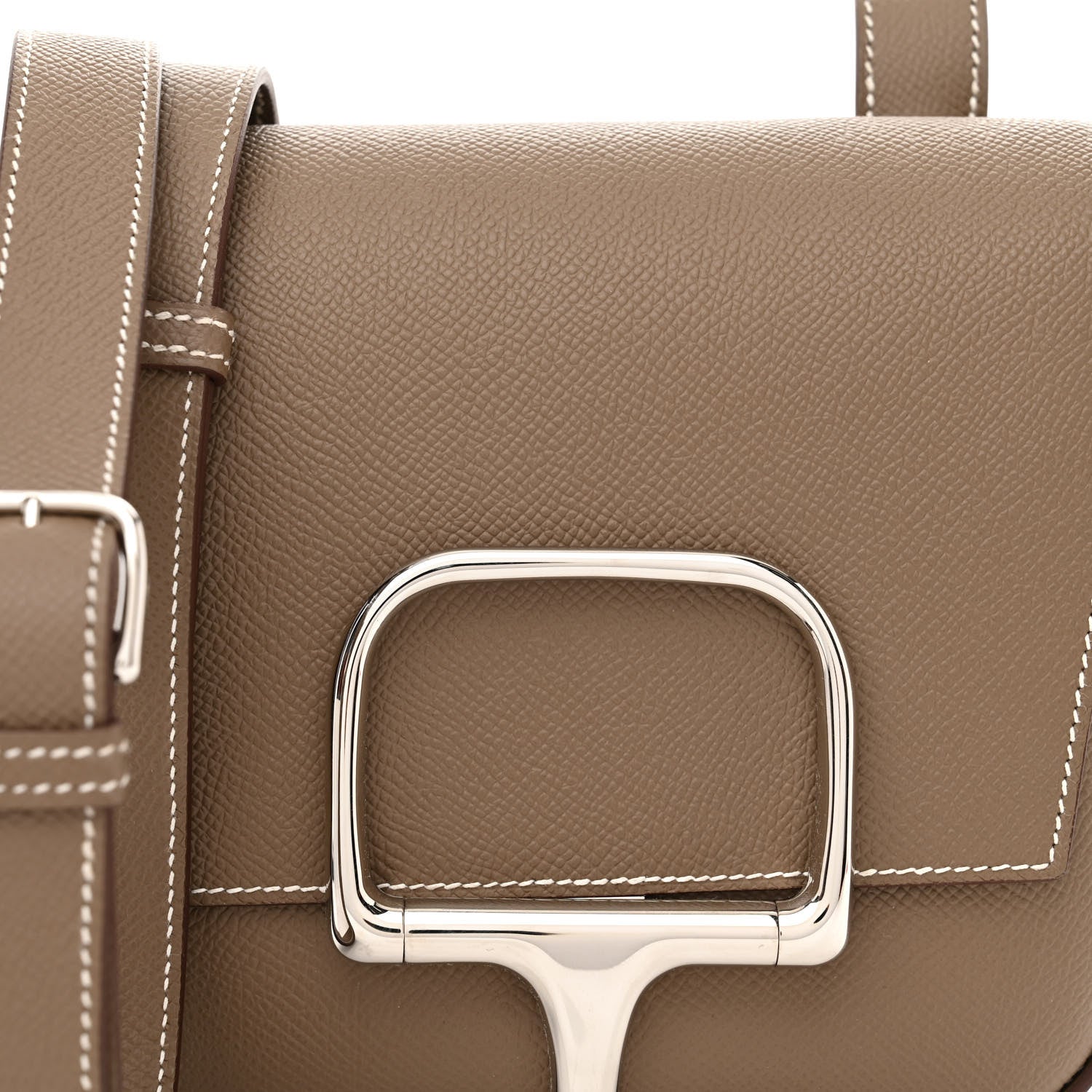Hermes Epsom Mini Della Cavalleria Etoupe 8 of 11