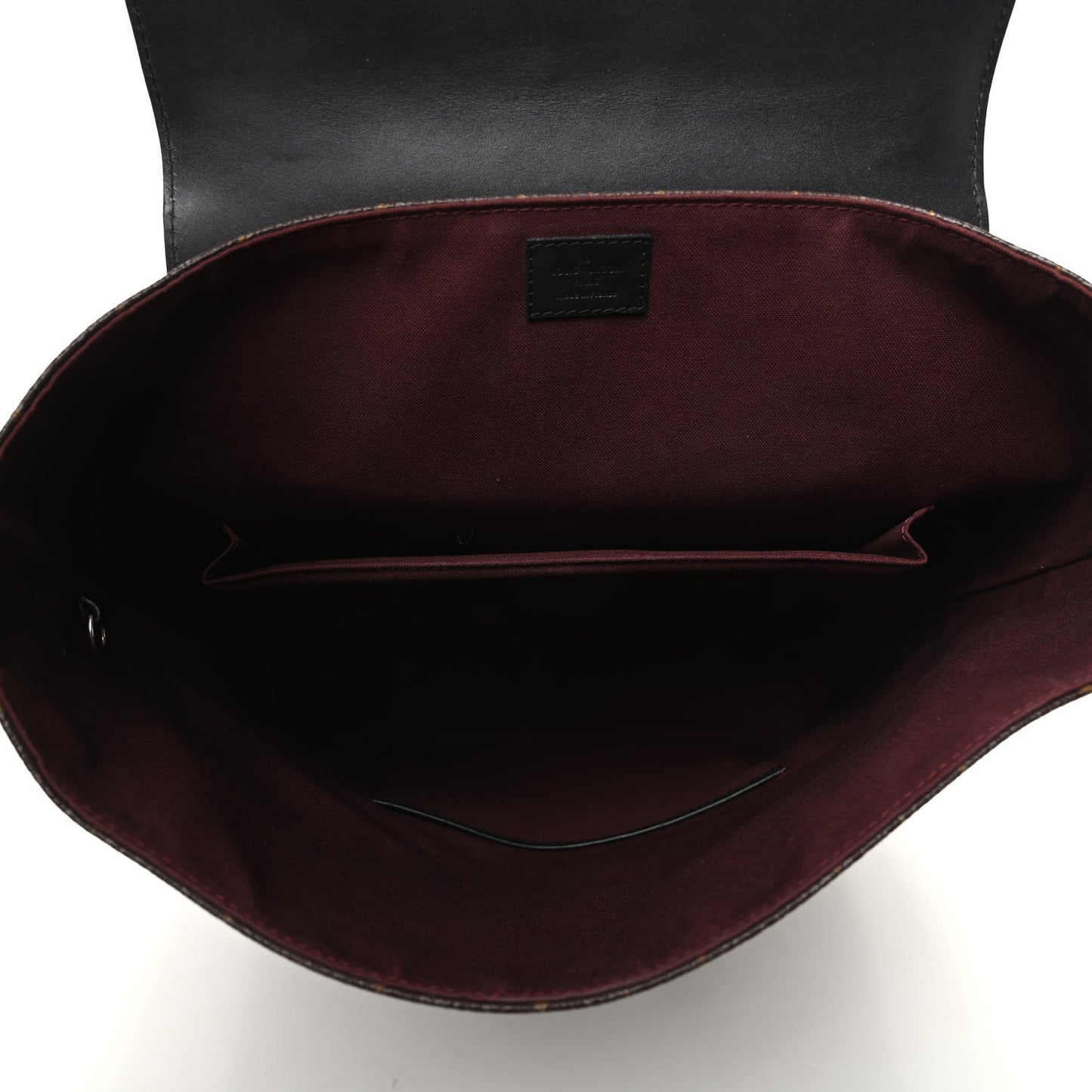 Monogram Macassar Palk Backpack