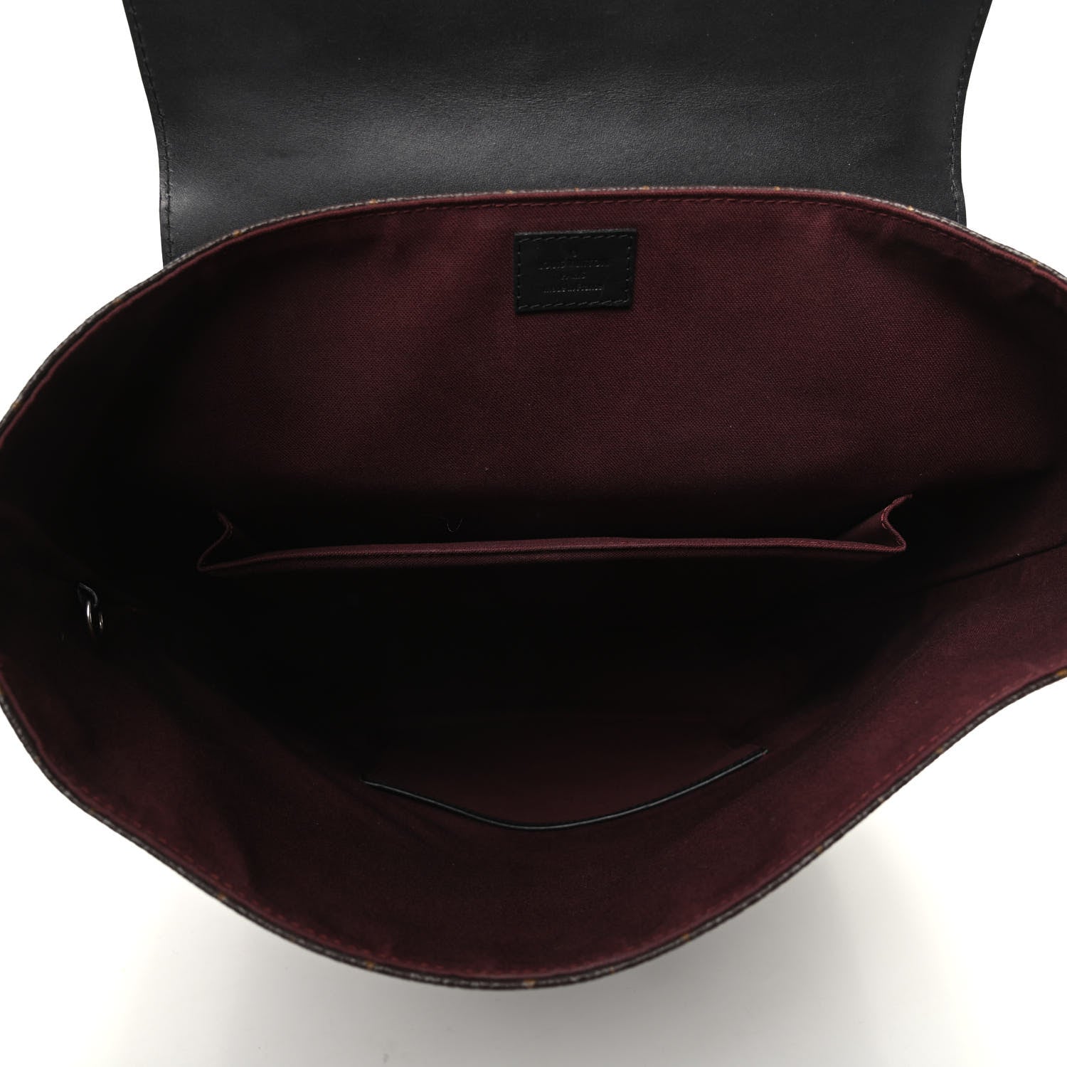 Louis Vuitton Monogram Macassar Palk Backpack 5 of 8
