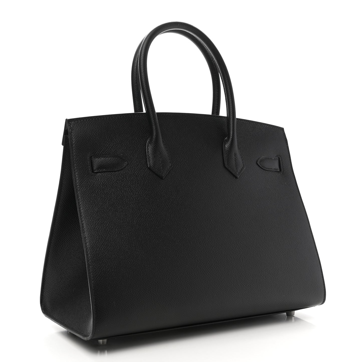 Epsom Birkin Sellier 30 Black