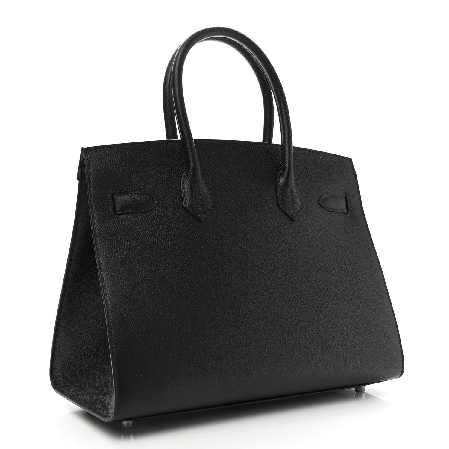 Hermes Epsom Birkin Sellier 30 Black 3 of 11