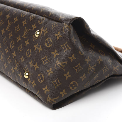 Louis Vuitton Monogram Artsy MM 11 of 12