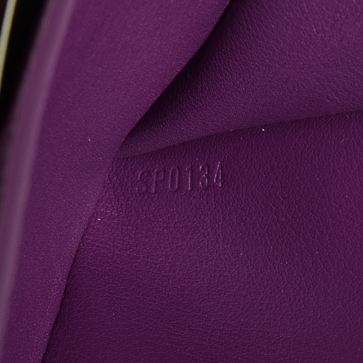Monogram Elysee Wallet Amethyste