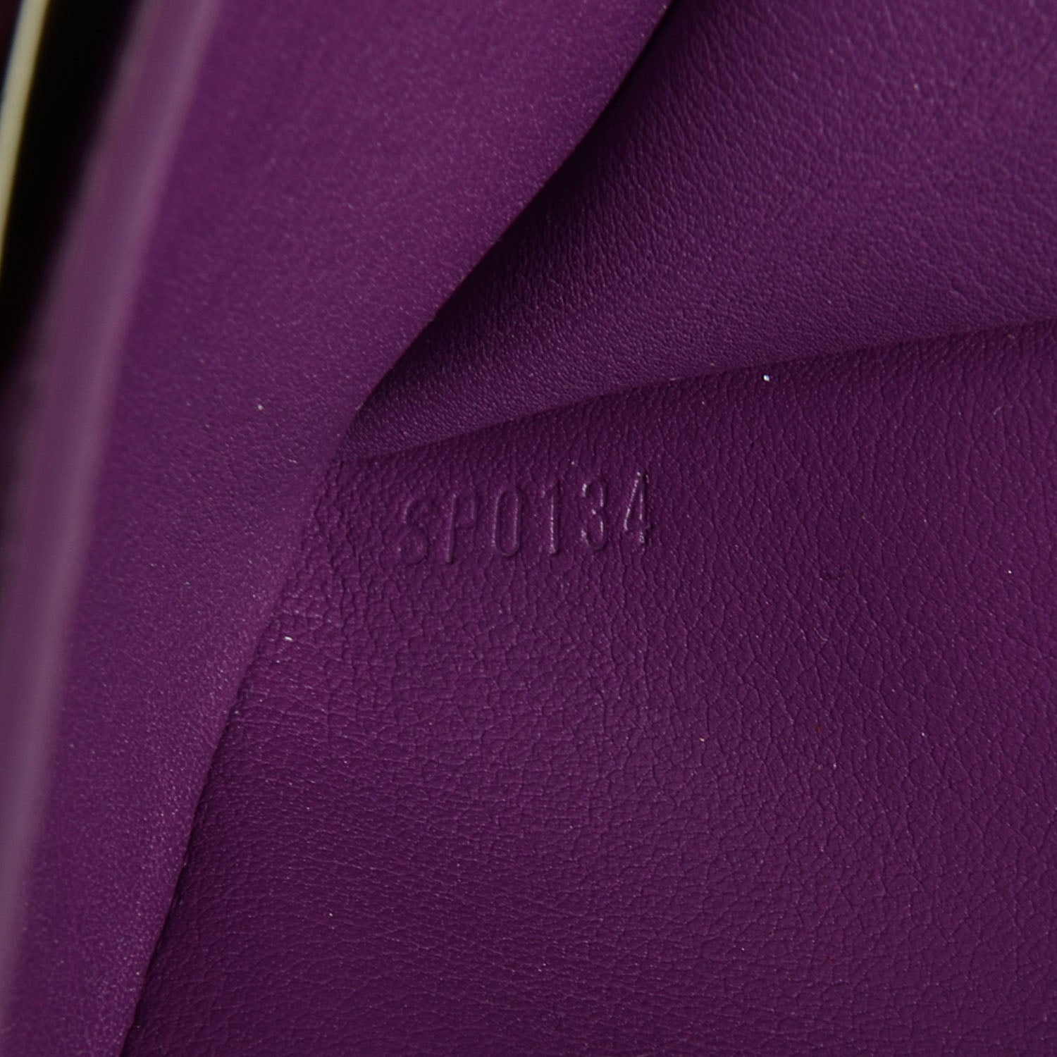Louis Vuitton Monogram Elysee Wallet Amethyste 8 of 8