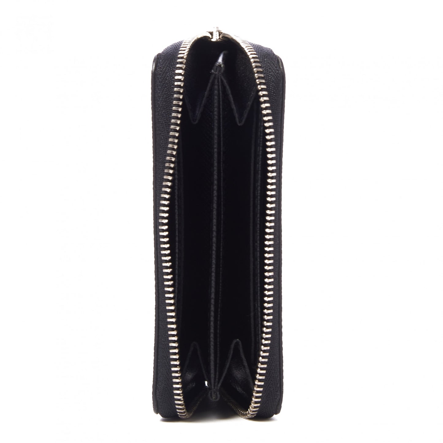 Damier Graphite Zippy Coin Purse Vertical