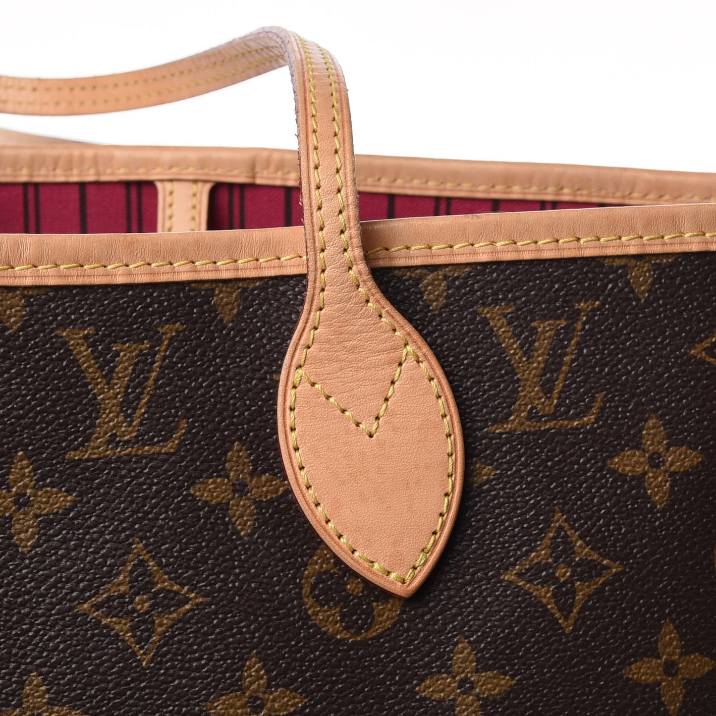 Monogram Neo Neverfull MM Pivoine