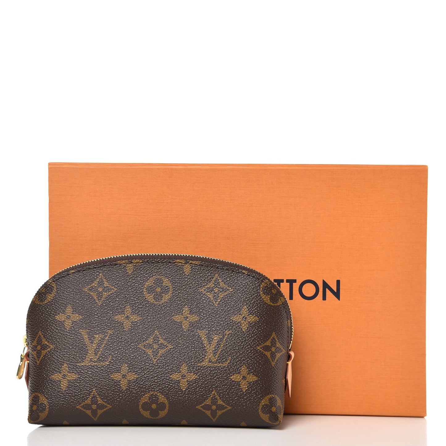 Monogram Cosmetic Pouch