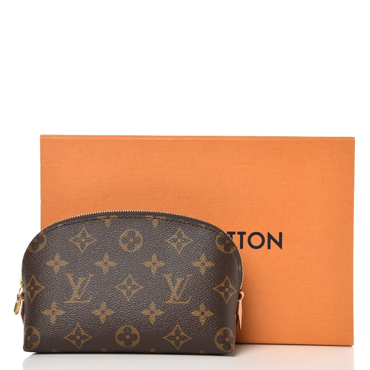 Louis Vuitton Monogram Cosmetic Pouch 7 of 7