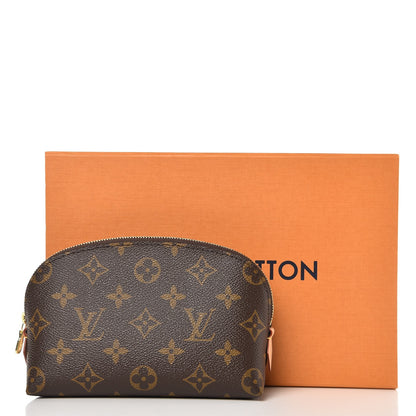 Louis Vuitton Monogram Cosmetic Pouch 7 of 7
