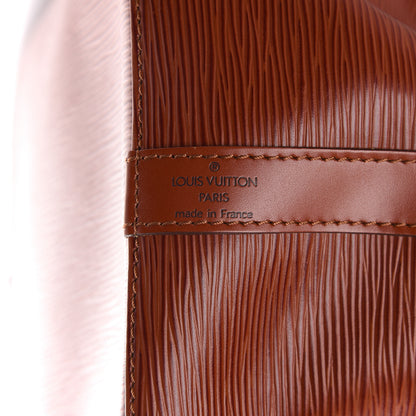 Louis Vuitton Epi Petit Noe Kenyan Fawn 5 of 8