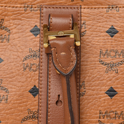 MCM Visetos Medium Dog Carrier Cognac 13 of 20