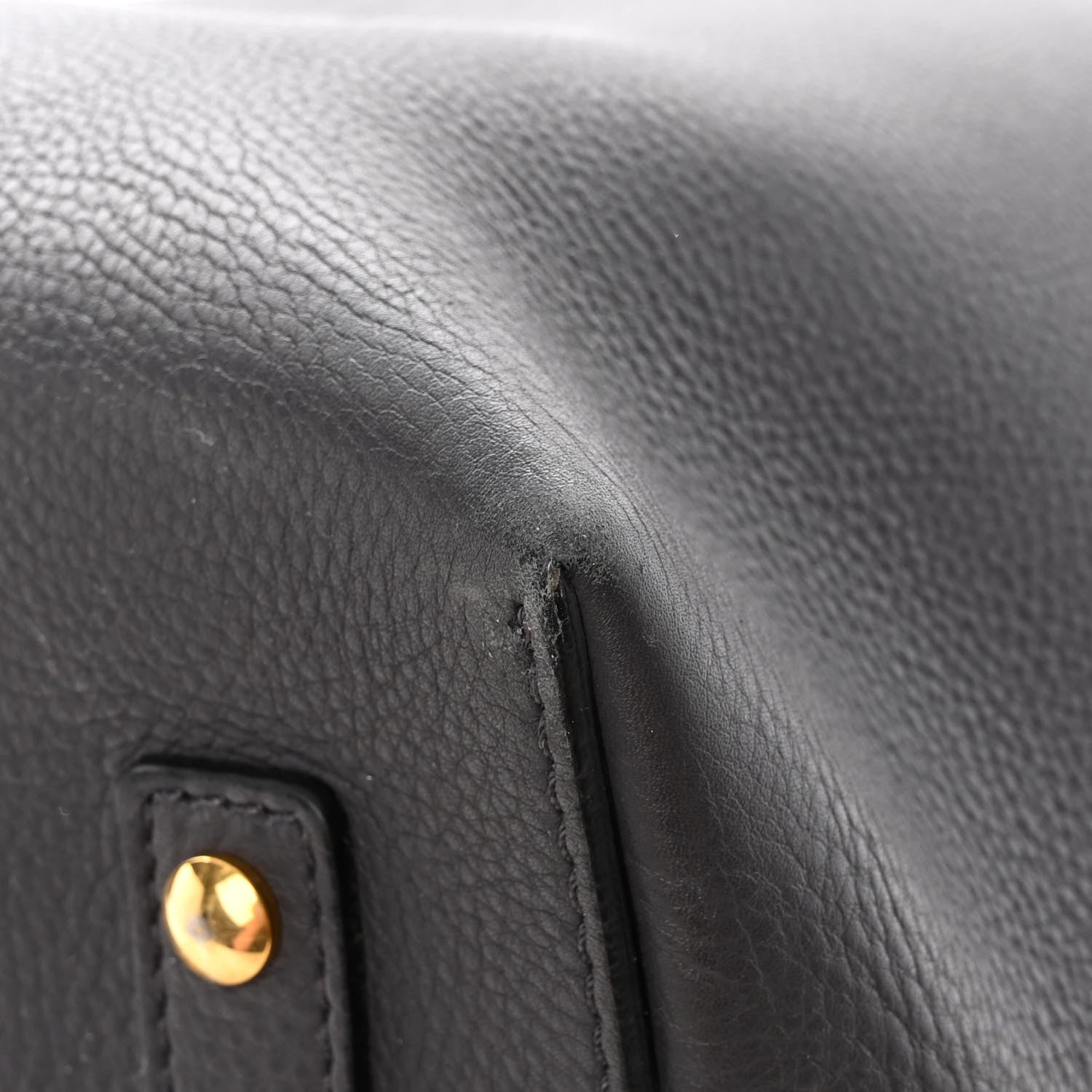 Burberry Marais Calfskin Large Belt Bag Charcoal Grey 18 of 22