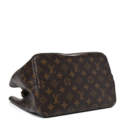 Louis Vuitton Monogram Neonoe MM Caramel 3 of 4