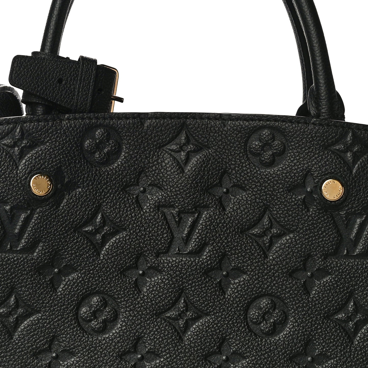 Empreinte Montaigne MM Black