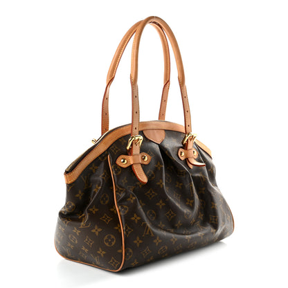 Louis Vuitton Monogram Tivoli GM 3 of 10