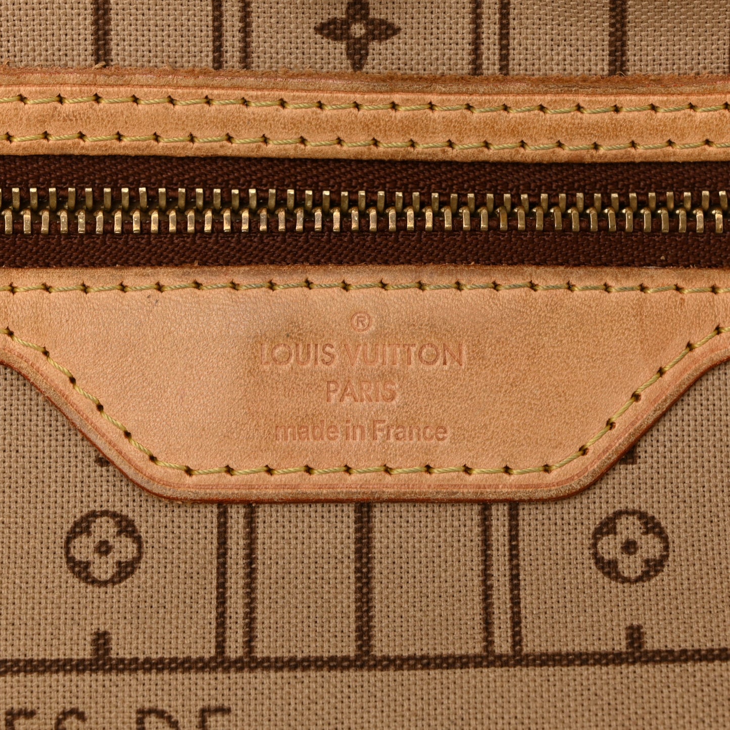 Monogram Neverfull MM