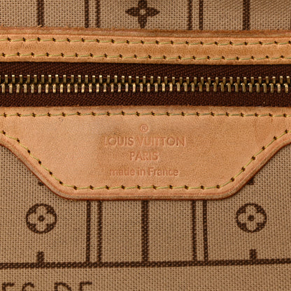 Louis Vuitton Monogram Neverfull MM 6 of 10