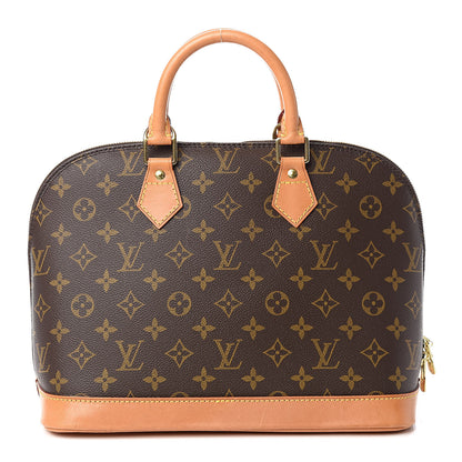 Louis Vuitton Monogram Alma PM 1 of 14