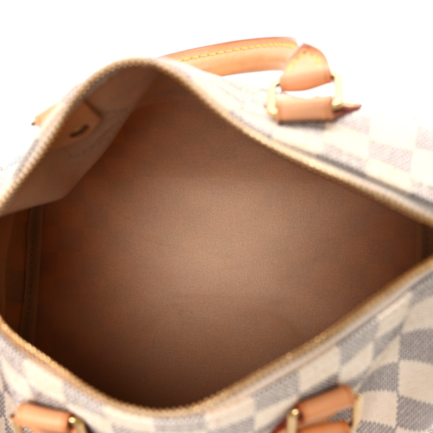 Louis Vuitton Damier Azur Speedy Bandouliere 25 5 of 11
