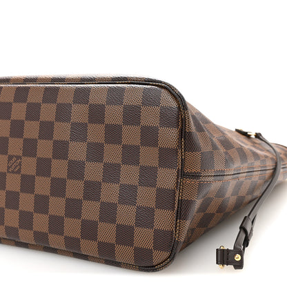 Louis Vuitton Damier Ebene Neo Neverfull MM 10 of 10