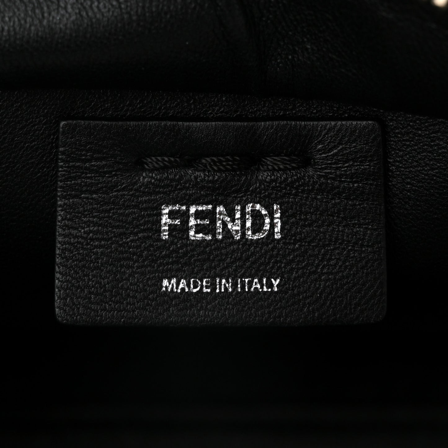 Vitello Dolce Mini 3Jours Tote Black