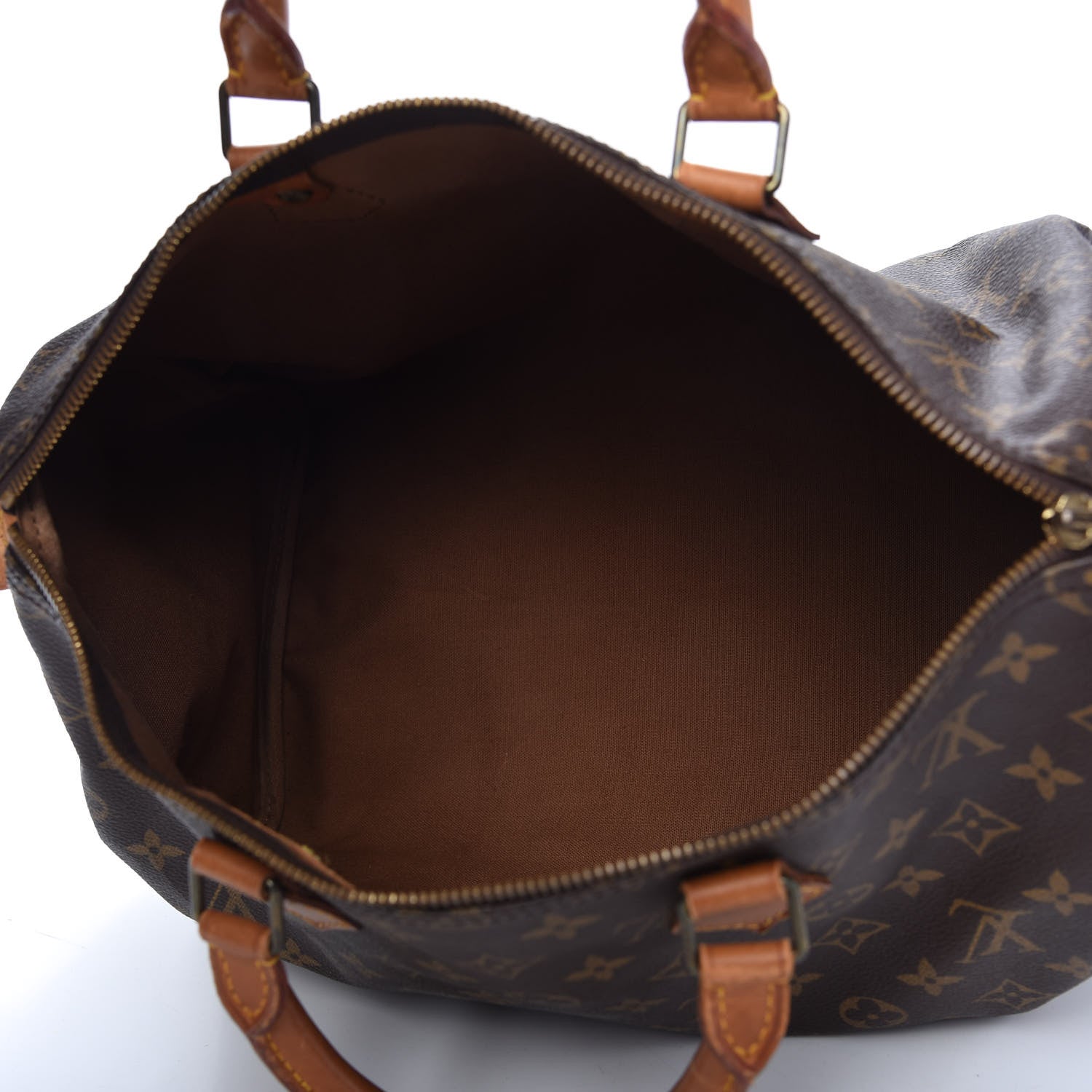Louis Vuitton Monogram Speedy 35 5 of 10