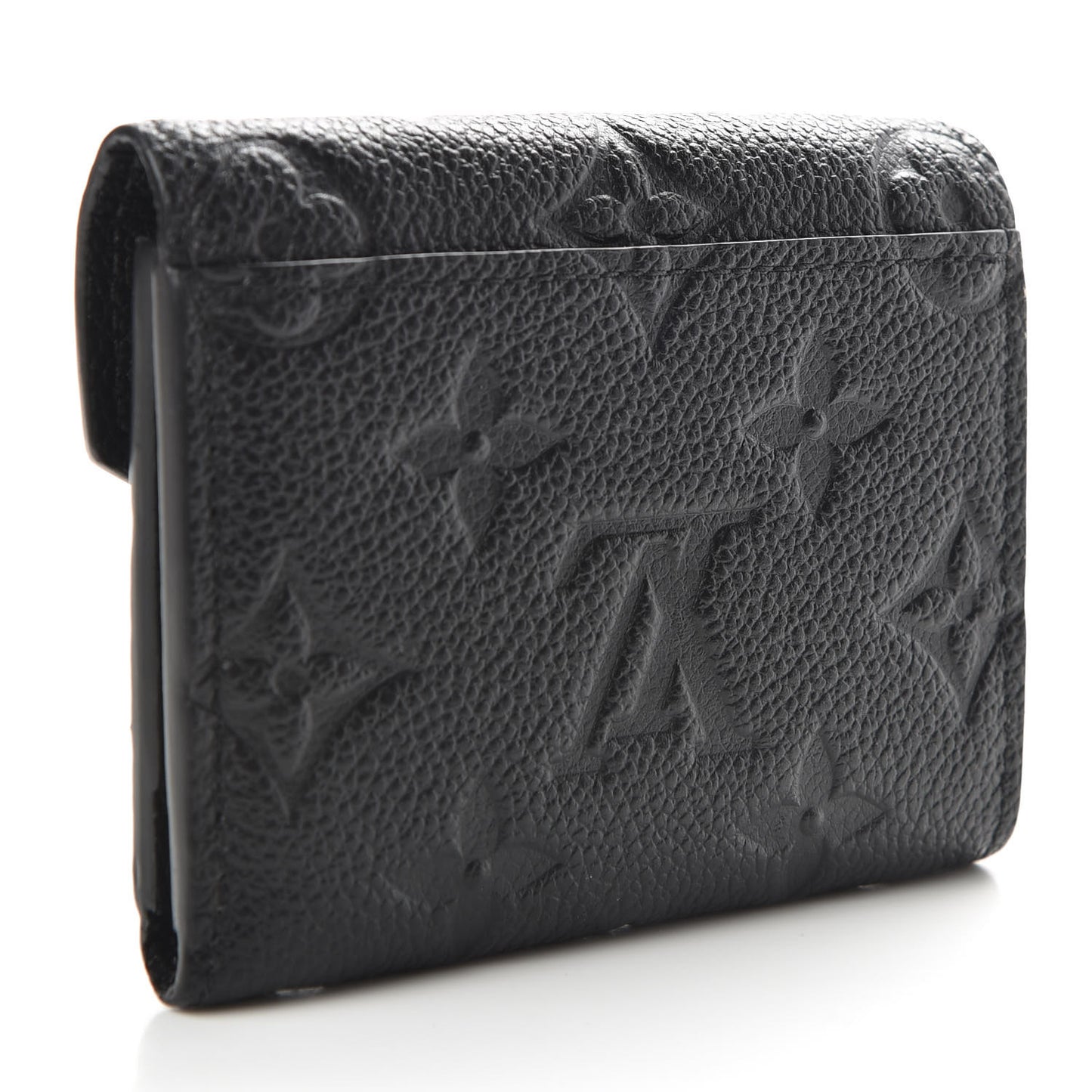 Empreinte Zoe Wallet Black