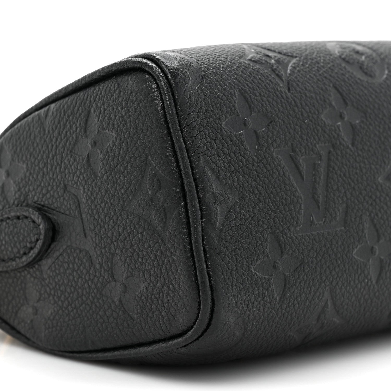Louis Vuitton Empreinte Monogram Nano Speedy Black 8 of 8