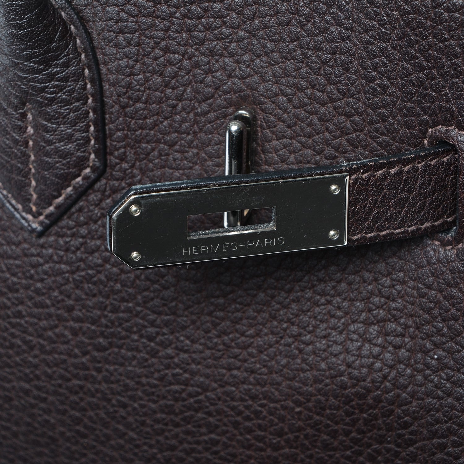 Hermes Togo HAC Birkin 32 Ebene 8 of 28