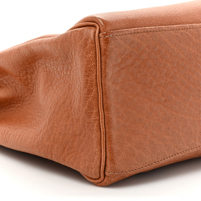 Hermes Buffle Gala Kelly Ado Backpack 8 of 16