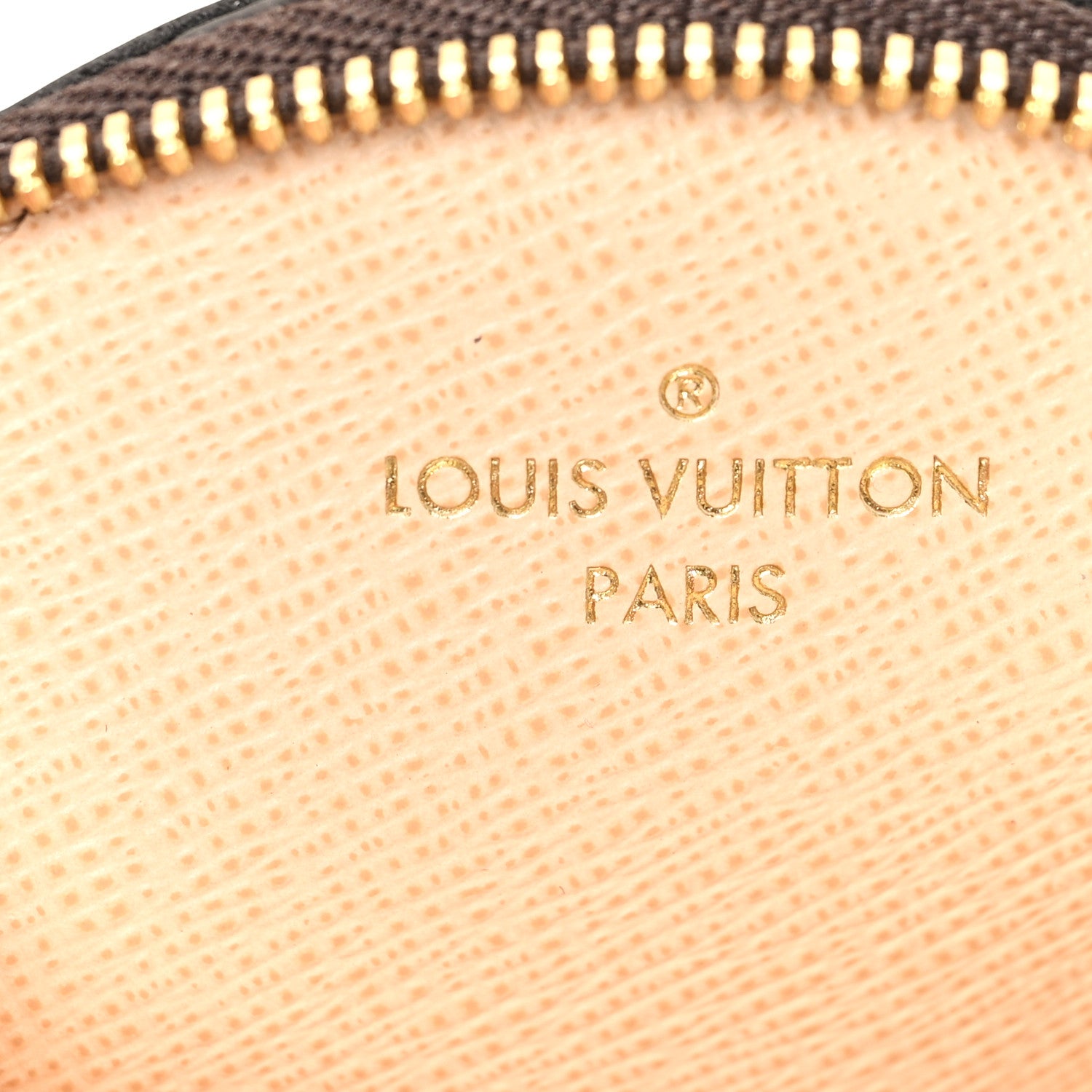 Louis Vuitton Monogram Multi Pochette Accessories Bandouliere Shoulder Strap Kaki 5 of 5