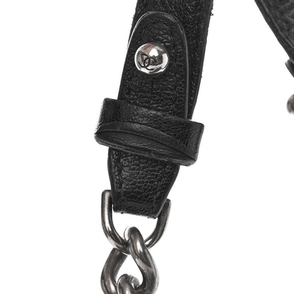 Chanel Goatskin Perfect Edge Tote Black 17 of 17