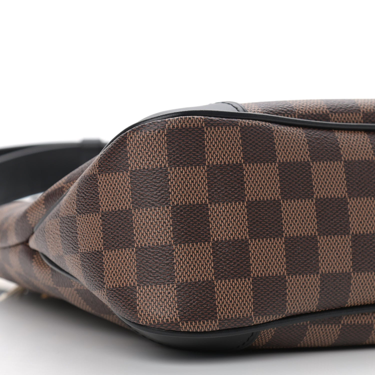 Louis Vuitton Damier Ebene Odeon MM Black 6 of 7