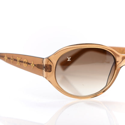 Louis Vuitton Obsession Rond Sunglasses Z0032W Glitter Honey 7 of 7