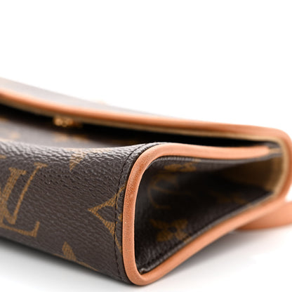 Louis Vuitton Monogram Pochette Florentine XS 12 of 12