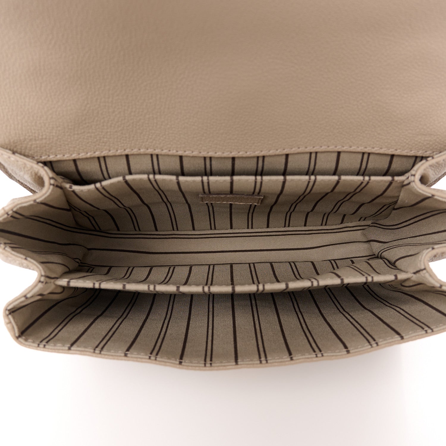 Louis Vuitton Empreinte Pochette Metis Tourterelle 5 of 11