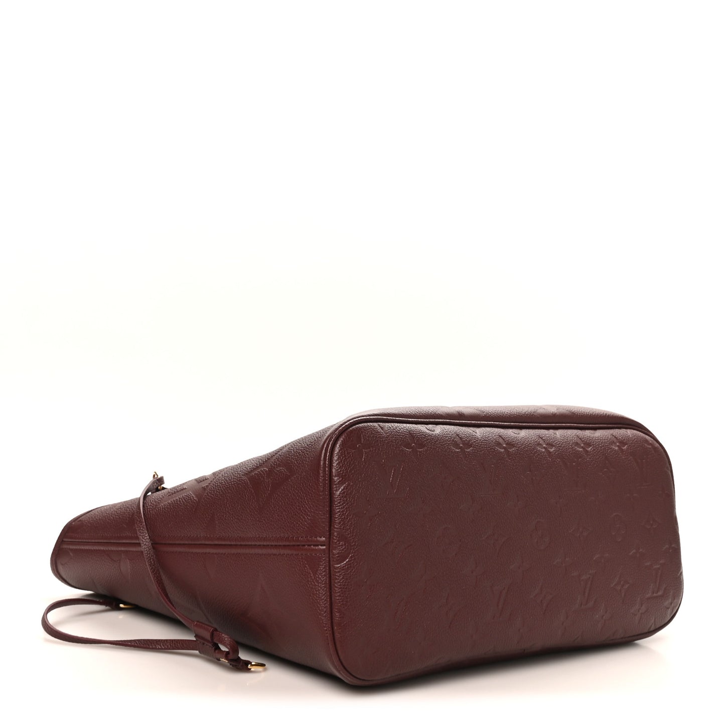 Empreinte Monogram Giant Neverfull MM Wine