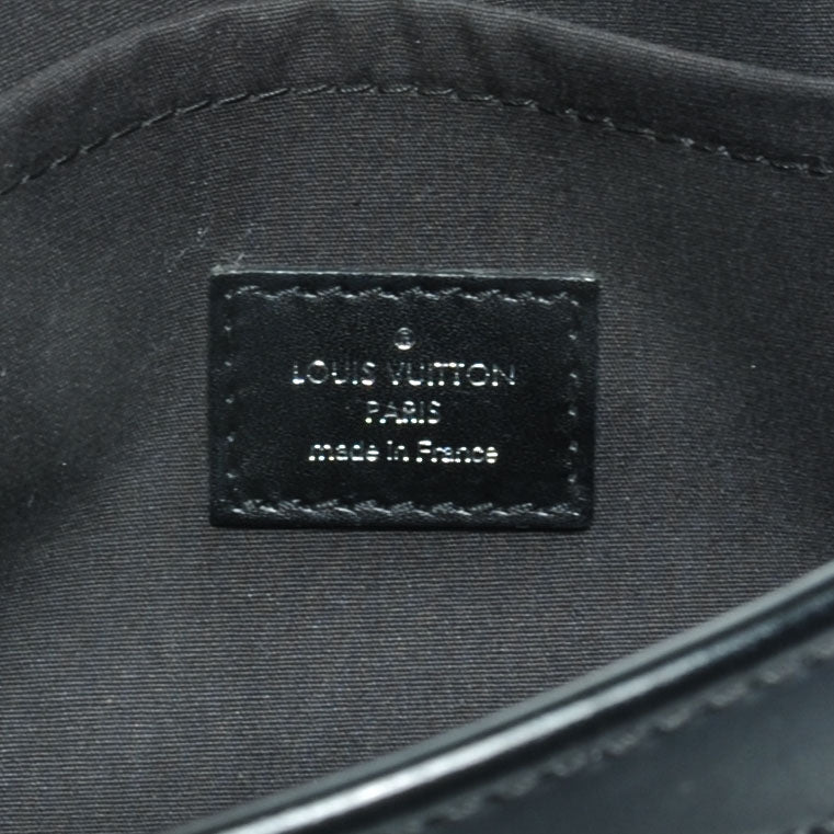 Louis Vuitton Epi Madeleine PM Black 3 of 8