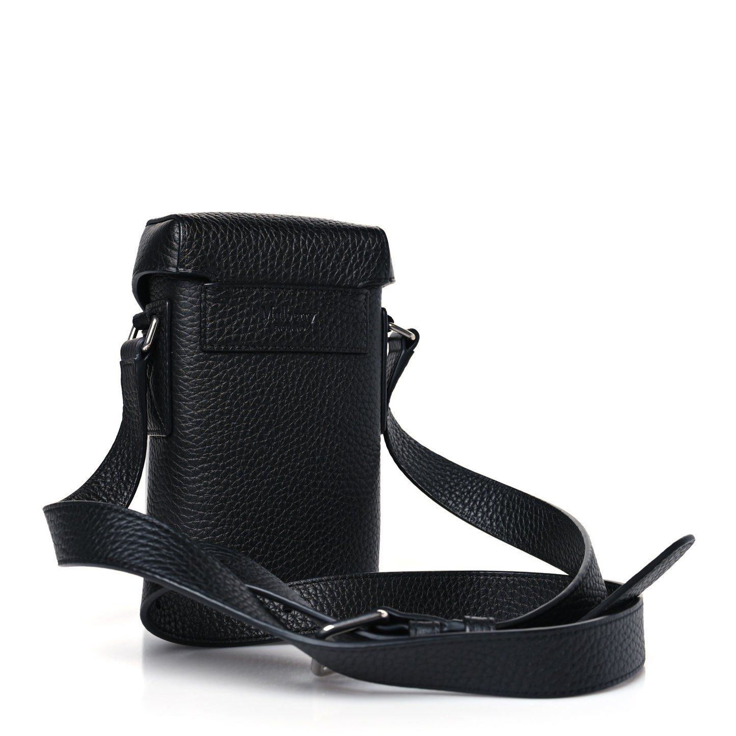 Heavy Grain Utility Postmans Buckle Phone Messenger