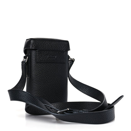 Mulberry Heavy Grain Utility Postmans Buckle Phone Messenger 3 of 8
