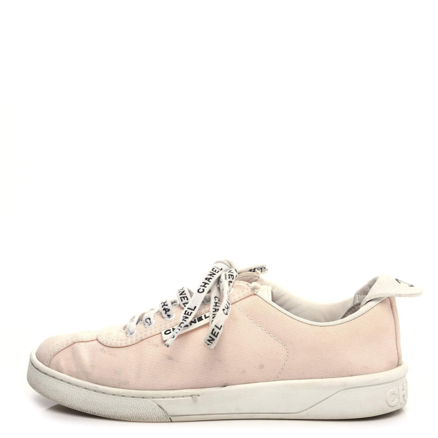 Canvas Womens Sneakers 35 Light Pink