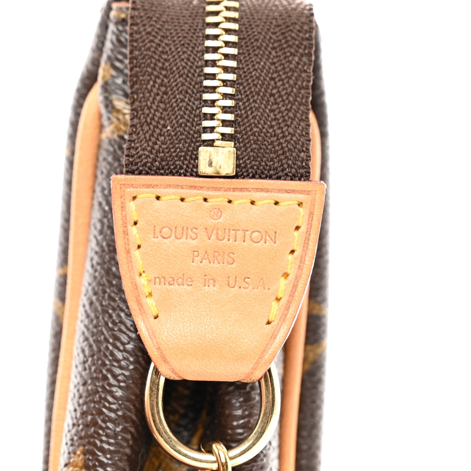 Louis Vuitton Monogram Eva Clutch 8 of 11