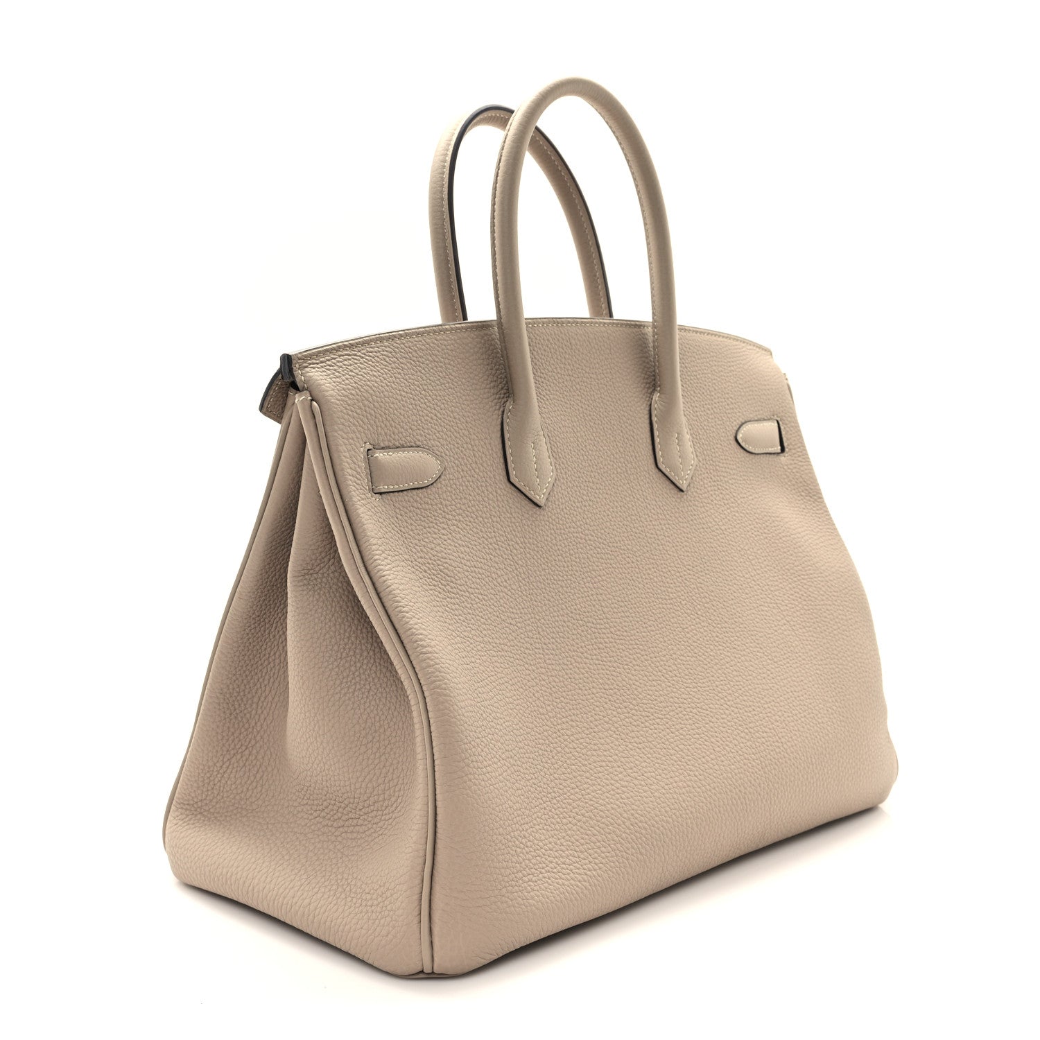 Hermes Togo Birkin 35 Trench 2 of 10