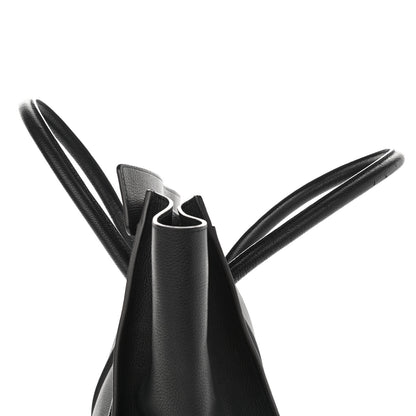 Celine Drummed Calfskin Mini Luggage Black 15 of 15