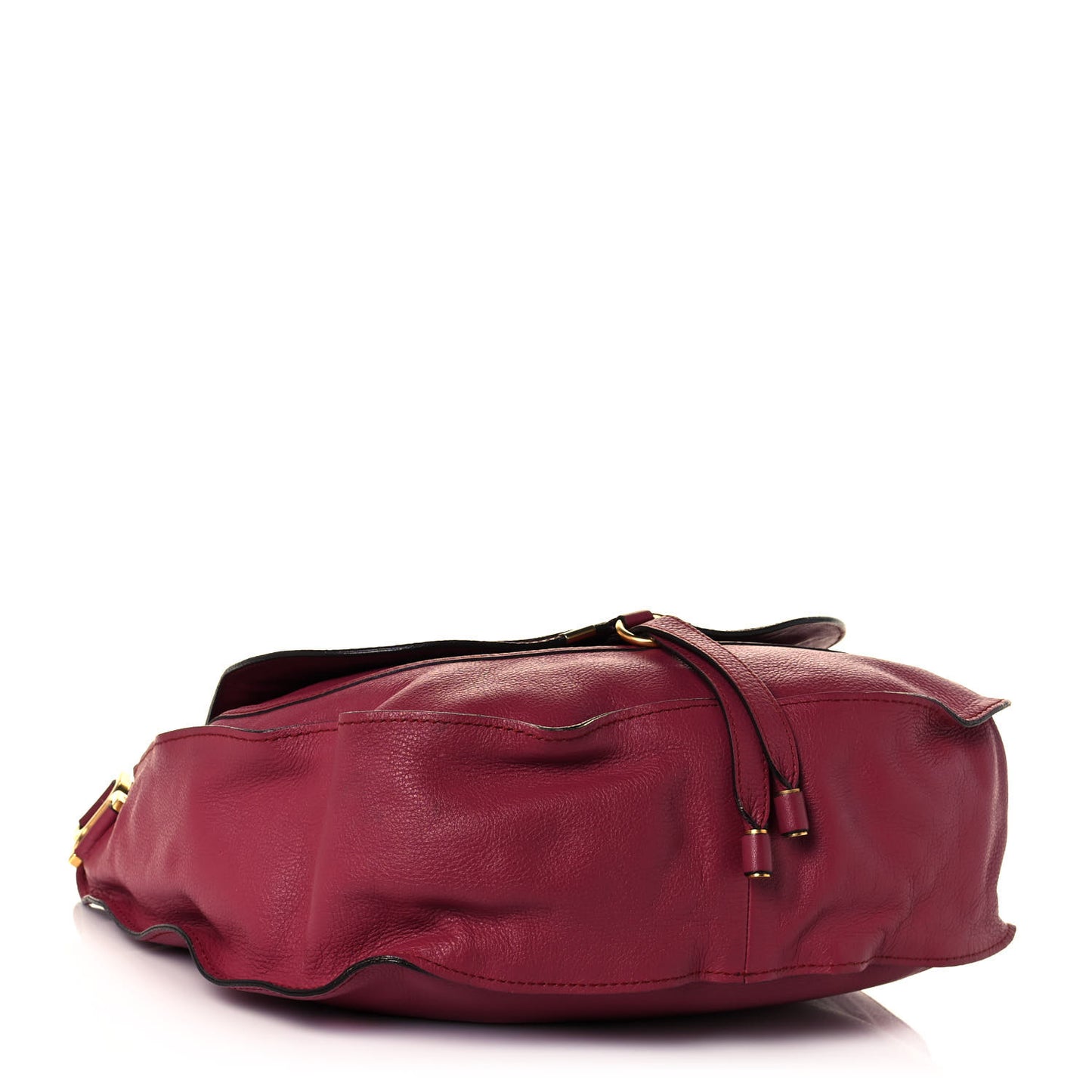 Calfskin Large Marcie Hobo Dreamy Pink