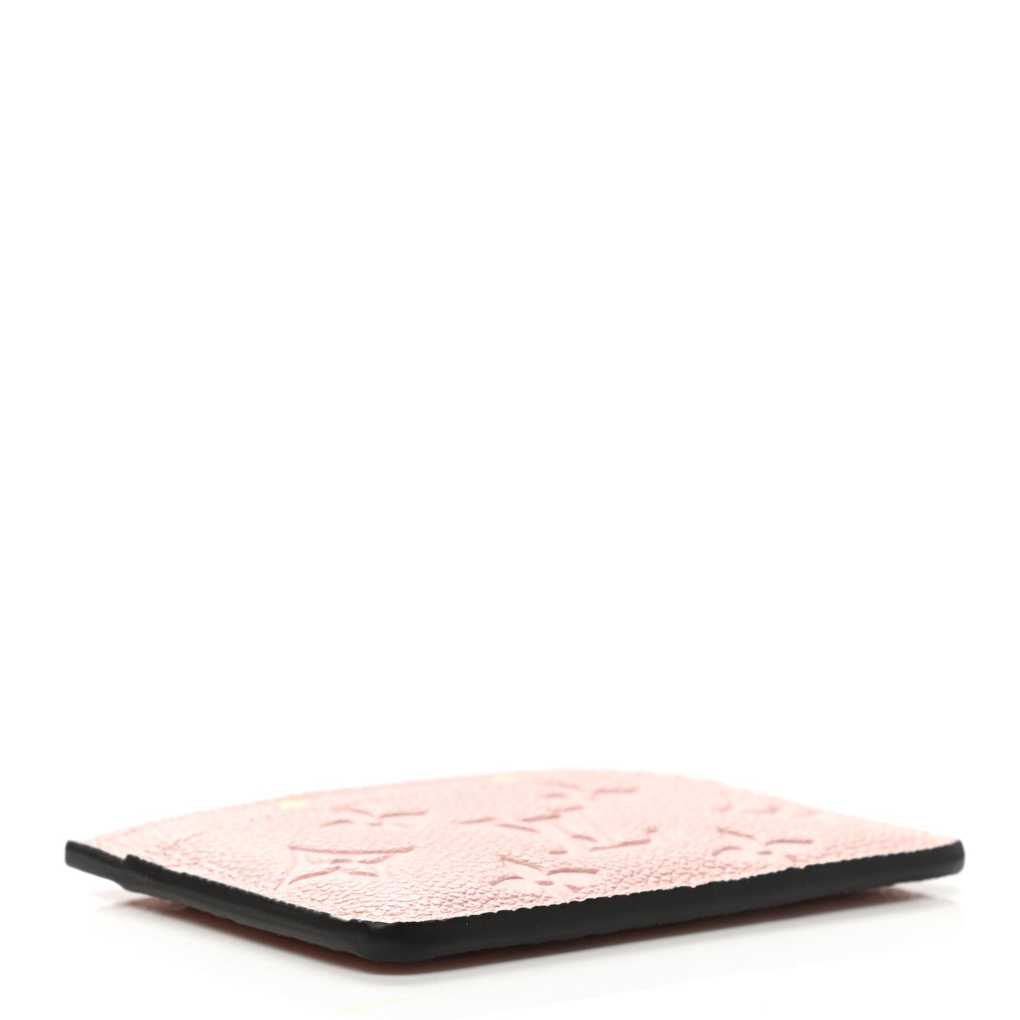 Empreinte Card Holder Rose Poudre