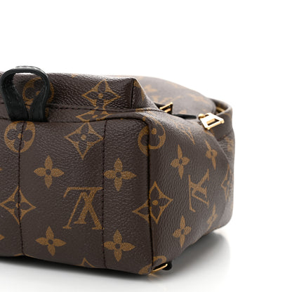 Louis Vuitton Monogram Palm Springs Backpack Mini 11 of 12