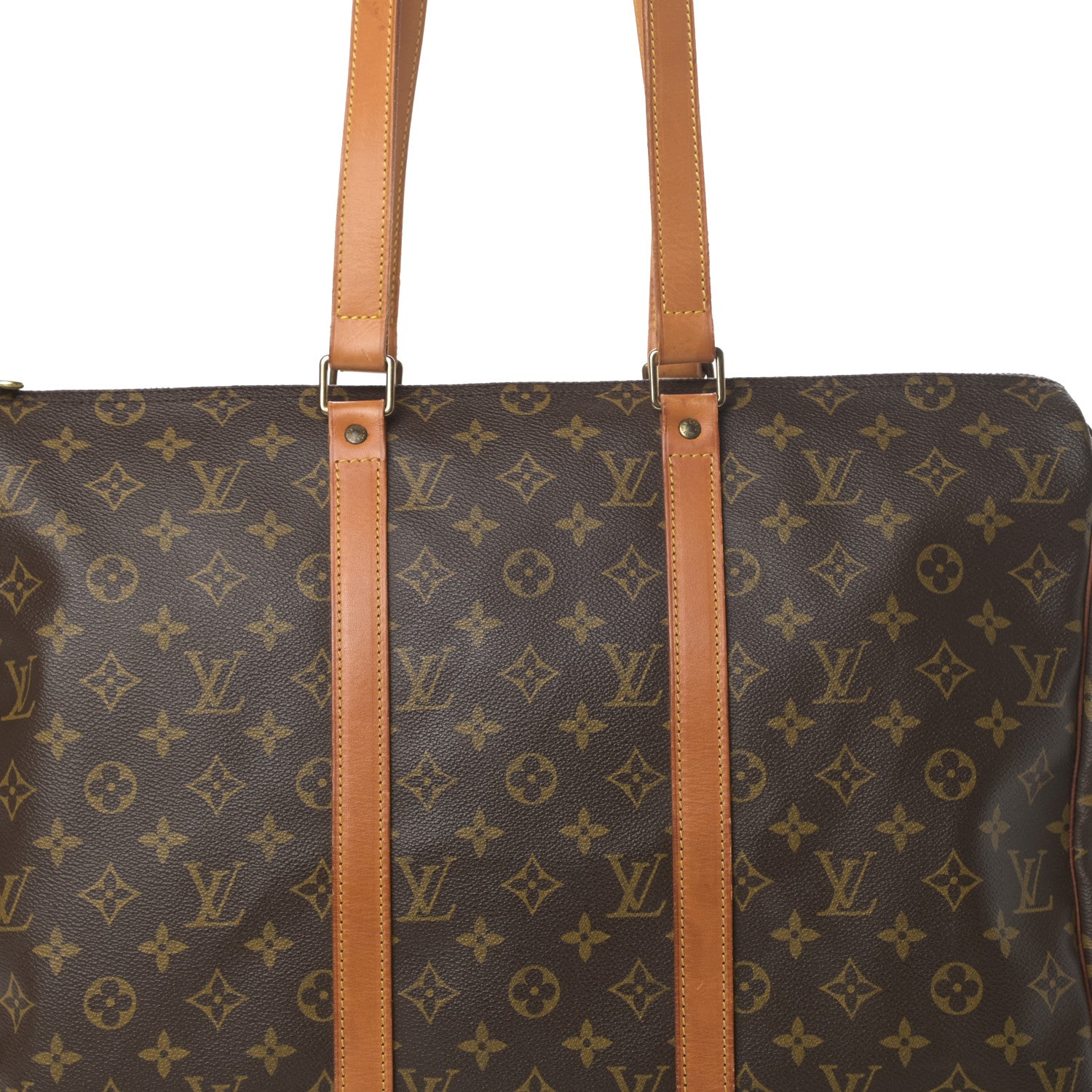 Louis Vuitton Monogram Sac Flanerie 45 7 of 17