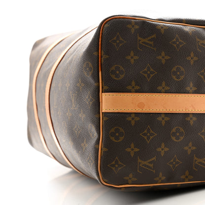 Louis Vuitton Monogram Keepall Bandouliere 50 9 of 14