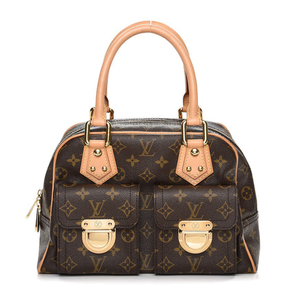 Louis Vuitton Monogram Manhattan PM 1 of 11